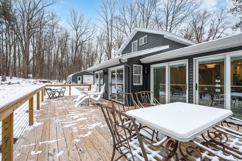 A home in Ross Twp