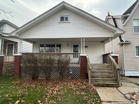 A home in Lincoln Park