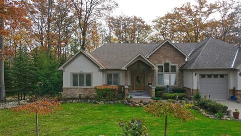 A home in Au Sable Twp