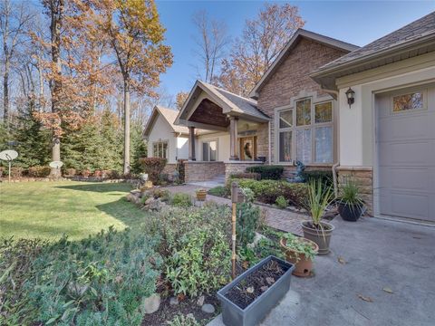 A home in Au Sable Twp