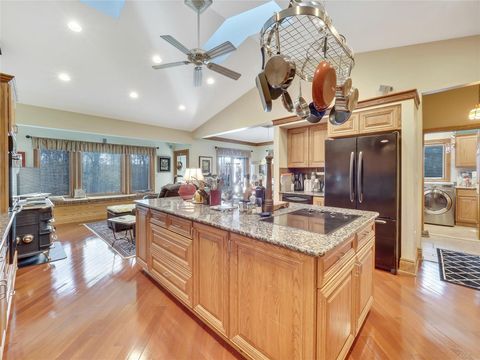 A home in Au Sable Twp