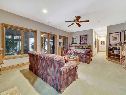 A home in Au Sable Twp