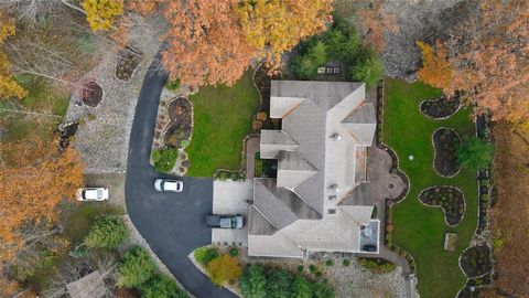 A home in Au Sable Twp