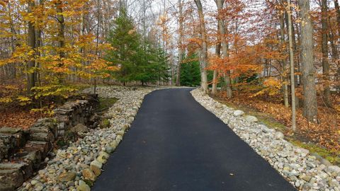 A home in Au Sable Twp