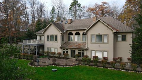 A home in Au Sable Twp