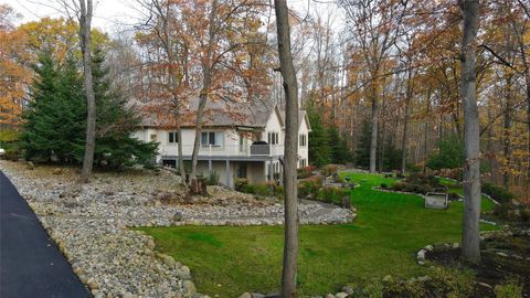 A home in Au Sable Twp