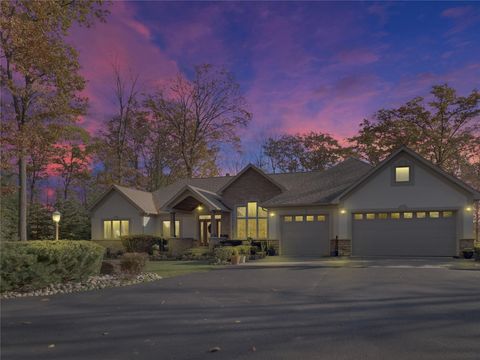 A home in Au Sable Twp