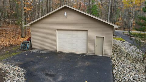 A home in Au Sable Twp