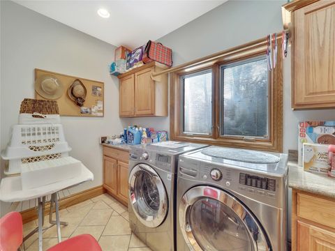 A home in Au Sable Twp