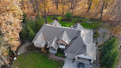 A home in Au Sable Twp