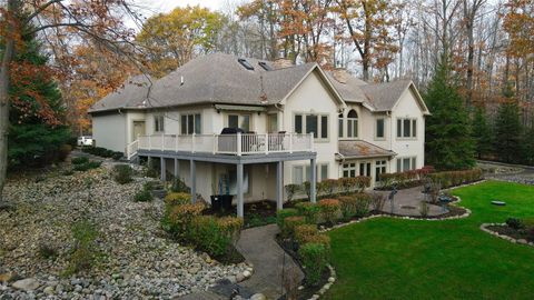 A home in Au Sable Twp