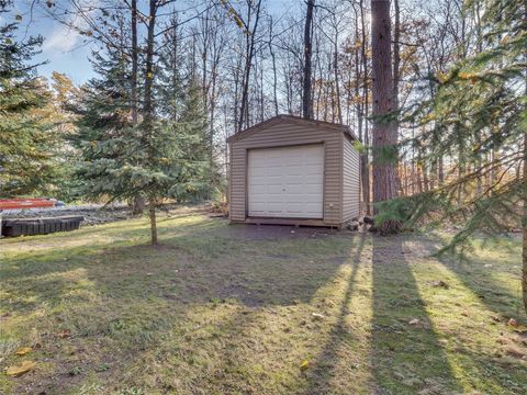 A home in Au Sable Twp