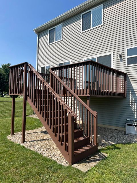 A home in Jamestown Twp