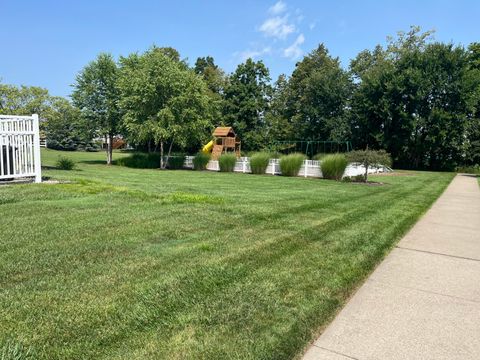 A home in Jamestown Twp