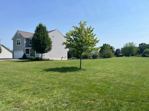 A home in Jamestown Twp