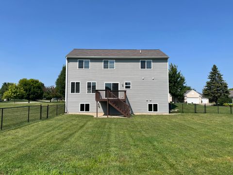 A home in Jamestown Twp