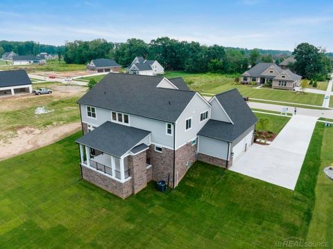 A home in Washington Twp