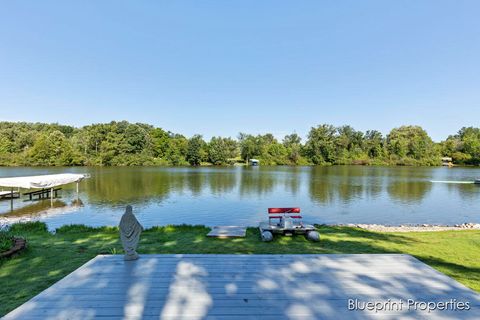 A home in Thornapple Twp