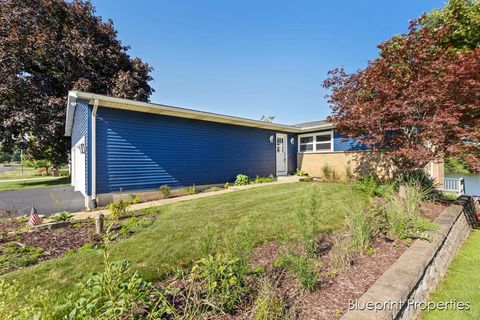 A home in Thornapple Twp