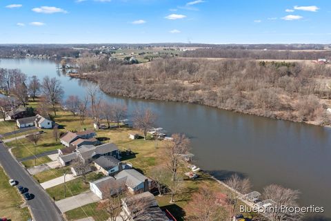 A home in Thornapple Twp