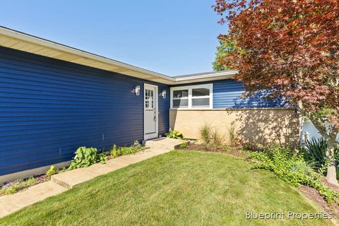 A home in Thornapple Twp