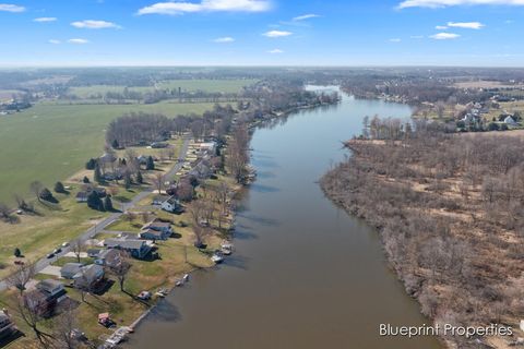 A home in Thornapple Twp