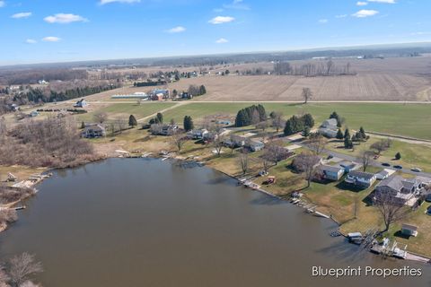 A home in Thornapple Twp