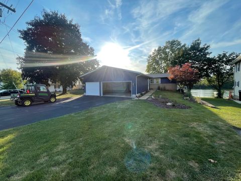 A home in Thornapple Twp