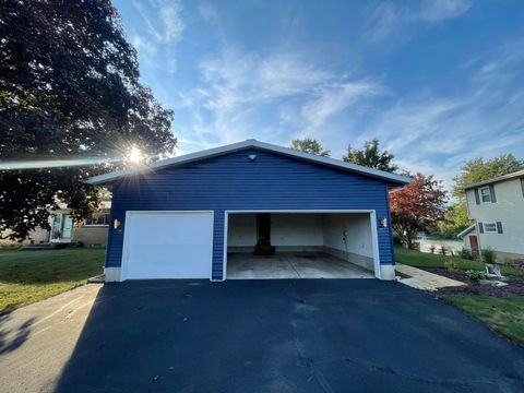 A home in Thornapple Twp