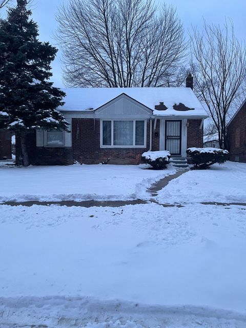 A home in DetroitCity_Wayne