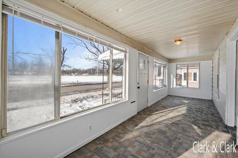 A home in Muskegon Heights