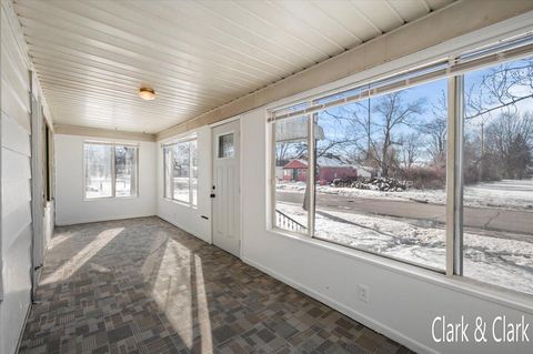 A home in Muskegon Heights