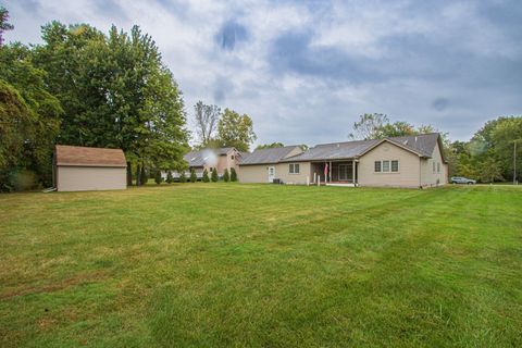 A home in East China Twp