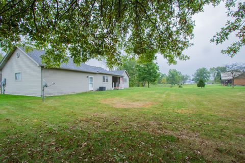 A home in East China Twp