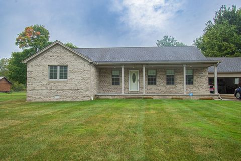 A home in East China Twp