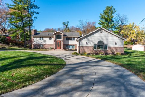 A home in Farmington Hills