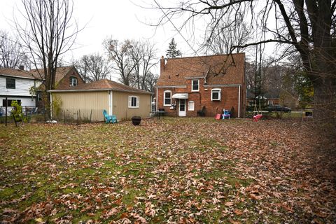 A home in Garden City