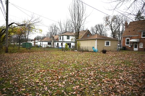 A home in Garden City