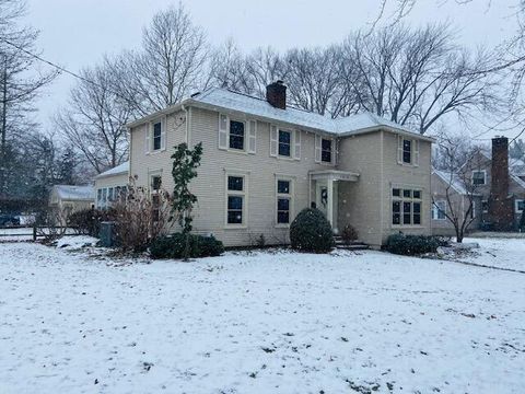 A home in Jackson