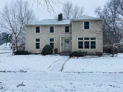 A home in Jackson