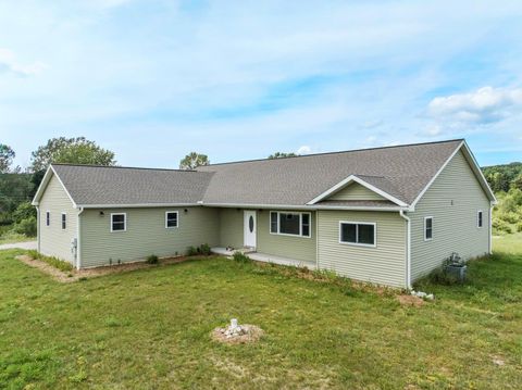 A home in Long Lake Twp