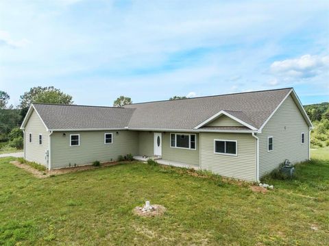 A home in Long Lake Twp