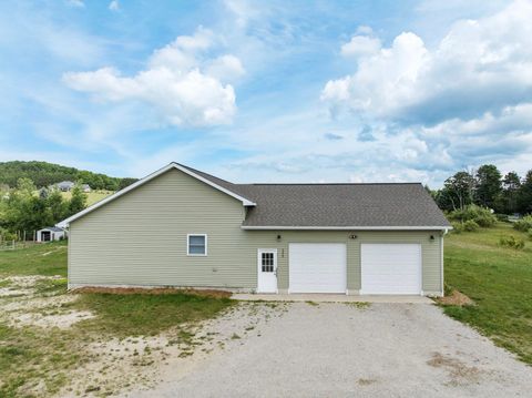 A home in Long Lake Twp