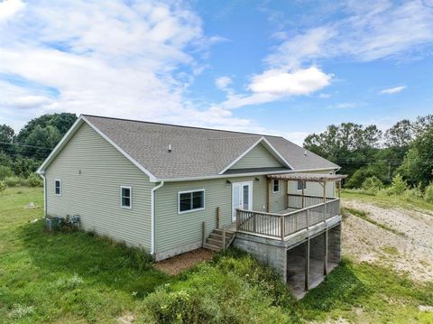 A home in Long Lake Twp