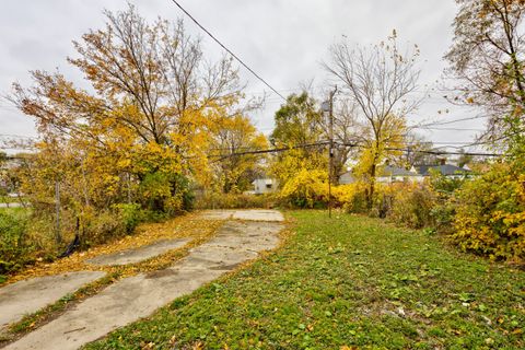 A home in Detroit