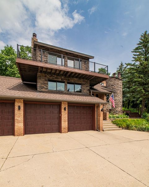 A home in Independence Twp