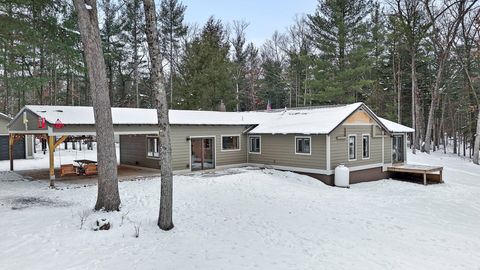 A home in Norman Twp