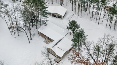 A home in Norman Twp