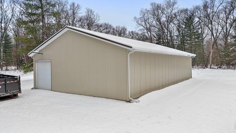 A home in Norman Twp