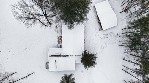 A home in Norman Twp